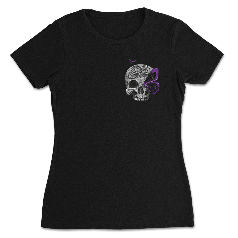 Skullistic Angel Wings Apparel