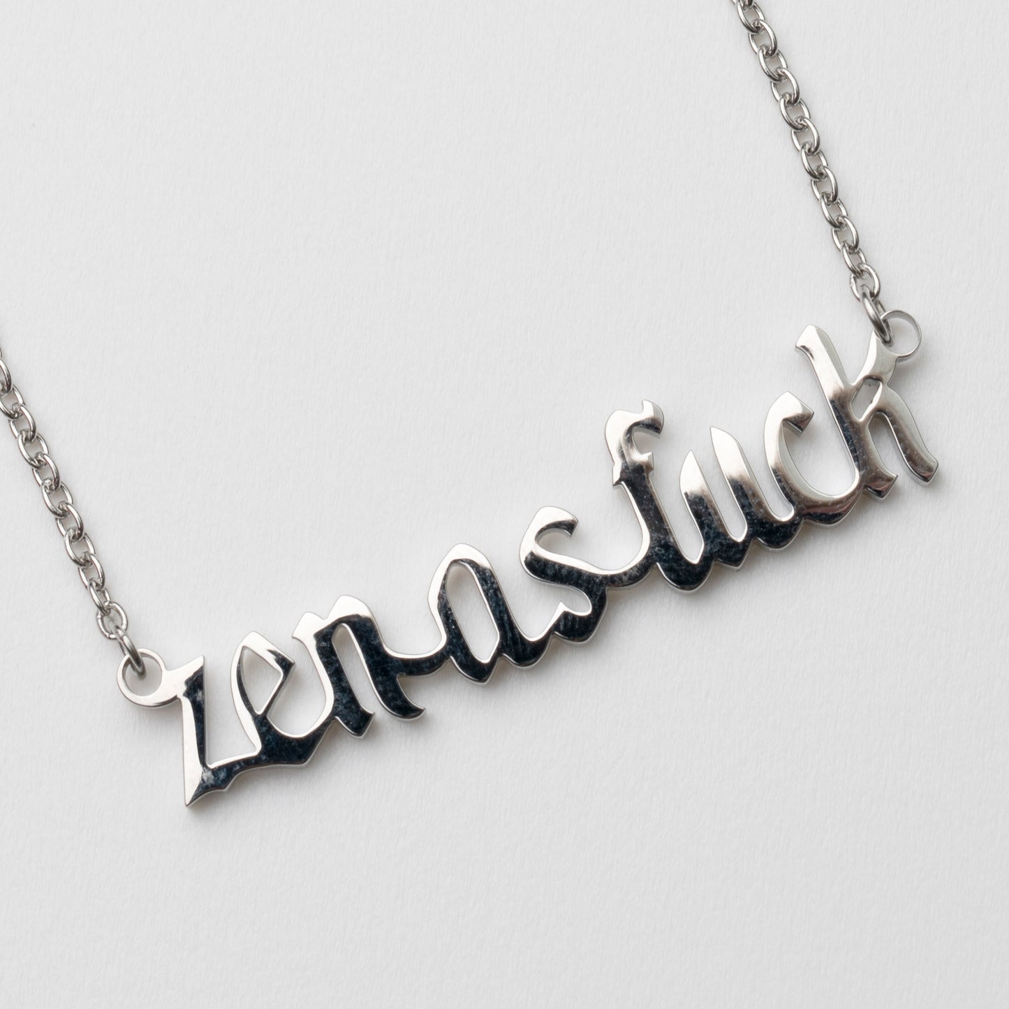 Skullistic Zen Necklace